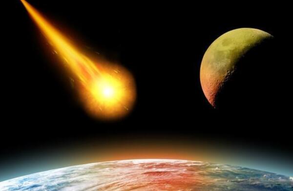 2036年小行星撞地球，概率为4.5万分之一（15亿吨炸药）732 / 作者:UFO爱好者 / 帖子ID:103833