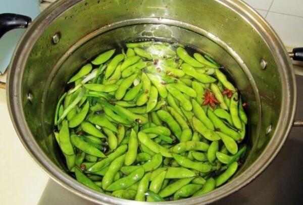 呼毛豆都放什么材料，大料、花椒不可缺（盐、辣椒、姜片适量）81 / 作者:UFO爱好者 / 帖子ID:90328