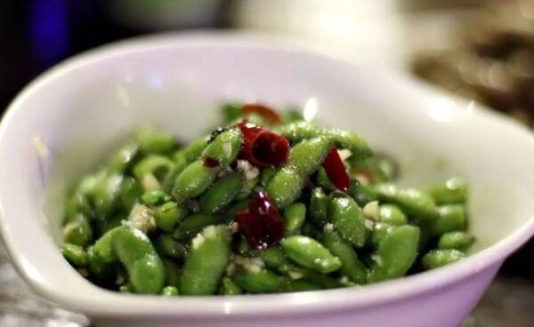 呼毛豆都放什么材料，大料、花椒不可缺（盐、辣椒、姜片适量）272 / 作者:UFO爱好者 / 帖子ID:90328