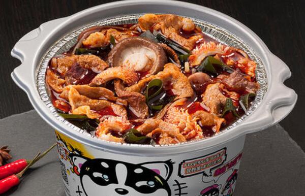 自嗨锅加热多久，下层盒放加热包加冷水/15分钟即可食用353 / 作者:UFO爱好者 / 帖子ID:90279