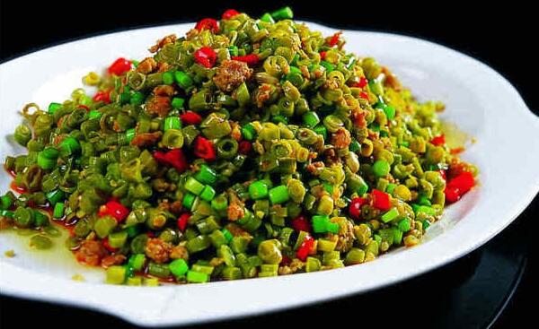 下饭菜窍门，鱼肉用料酒去腥/酸豆角用水泡去咸味671 / 作者:UFO爱好者 / 帖子ID:90119