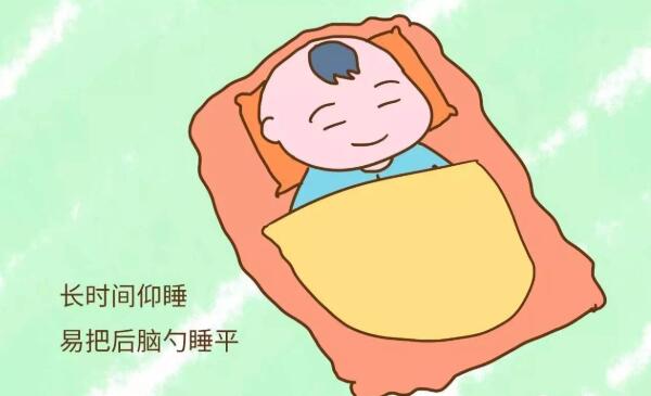 扁平后脑勺的危害，对人体无害/影响美观（婴儿可矫正）144 / 作者:UFO爱好者 / 帖子ID:89535