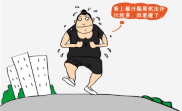 爆汗服对身体有什么影响，损伤身体/致人脱水晕厥746 / 作者:UFO爱好者 / 帖子ID:88516