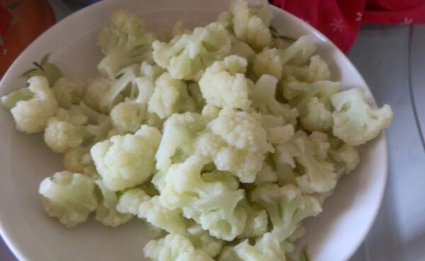 菜花需要焯水吗，需掉水（菜花更鲜艳/缩短烹饪时间）533 / 作者:UFO爱好者 / 帖子ID:88346