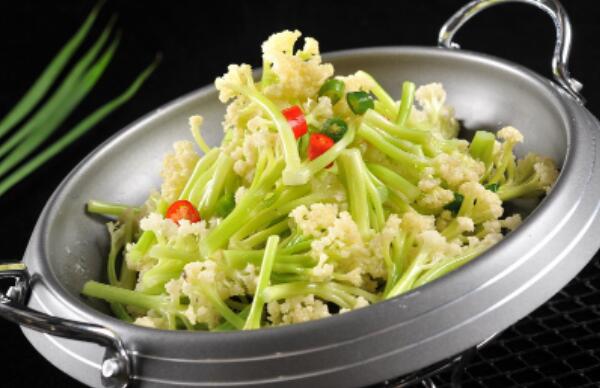菜花需要焯水吗，需掉水（菜花更鲜艳/缩短烹饪时间）809 / 作者:UFO爱好者 / 帖子ID:88346