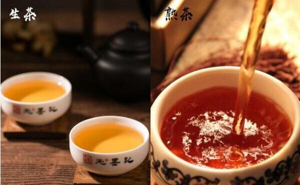 熟茶和生茶哪个更刮油，生茶刮油效果更好（减肥效果更好）714 / 作者:UFO爱好者 / 帖子ID:88416