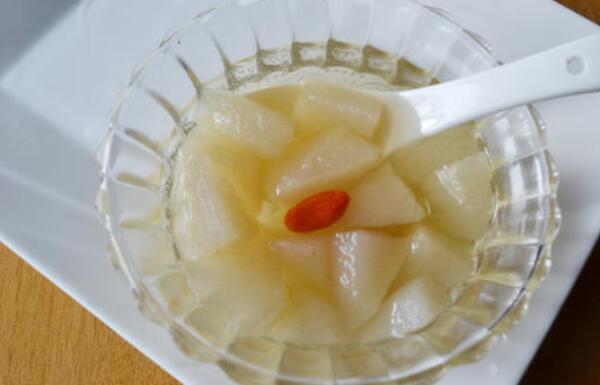 梨子炖冰糖的禁忌，禁与油腻之物同食/咳嗽有痰者禁食957 / 作者:UFO爱好者 / 帖子ID:87503