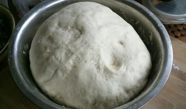 馒头没发起来怎么补救，加点酵母重新和面（静置半小时）94 / 作者:UFO爱好者 / 帖子ID:84320