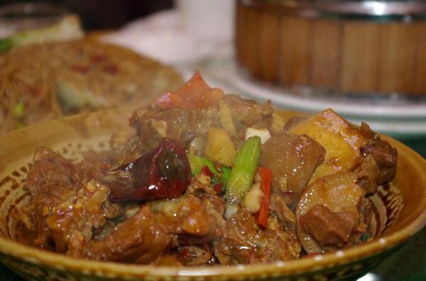 野猪肉怎么去腥臊味，野猪肉的制作方法（腌制、翻炒）544 / 作者:UFO爱好者 / 帖子ID:84229