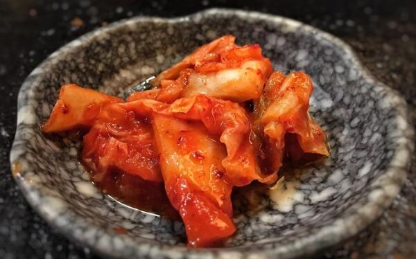 辣白菜为什么放苹果，辣白菜怎么做好吃（放苹果提味）320 / 作者:UFO爱好者 / 帖子ID:84063