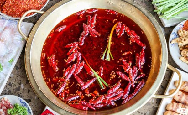 火锅为什么用牛油，食物更香更美味（吃牛油并不会长胖）877 / 作者:UFO爱好者 / 帖子ID:83999