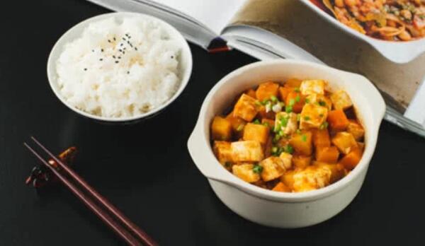 豆腐和咖喱能一起吃吗，能（咖喱豆腐色香味俱全）395 / 作者:UFO爱好者 / 帖子ID:83937