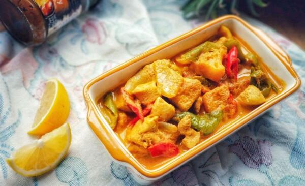 豆腐和咖喱能一起吃吗，能（咖喱豆腐色香味俱全）148 / 作者:UFO爱好者 / 帖子ID:83937