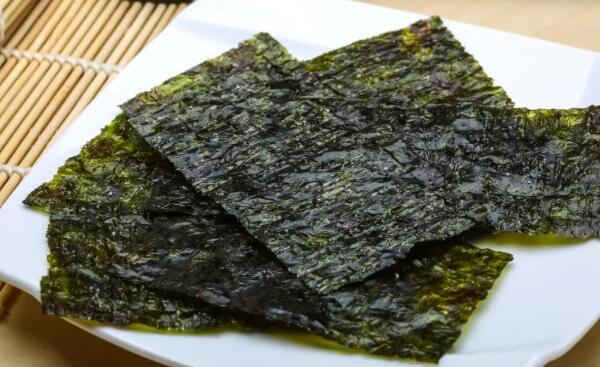 海苔一天吃多少合适，2-3克（吃多了影响性功能）230 / 作者:UFO爱好者 / 帖子ID:83052