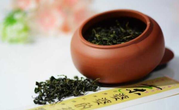 日照绿茶的特点，比普通绿茶更大（冲泡茶水颜色更深）494 / 作者:UFO爱好者 / 帖子ID:82890