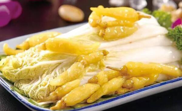娃娃菜可以做泡菜吗，可以（食用可预防便秘）217 / 作者:UFO爱好者 / 帖子ID:82823