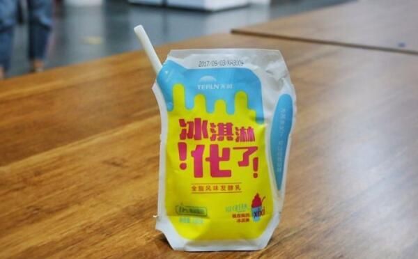 酸奶袋子旁边的气囊，方便运输和存放（便于小孩拿取）436 / 作者:UFO爱好者 / 帖子ID:82664