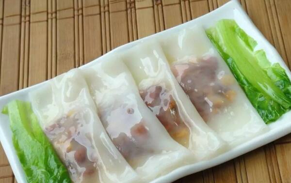 肠粉底油怎么调不跑浆，花生油加调和油（底油量不能太厚）558 / 作者:UFO爱好者 / 帖子ID:82653