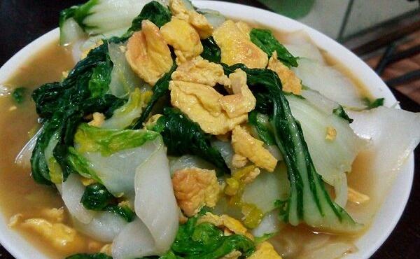 白菜能和鸡蛋一起吃吗，能（同食营养价值更高）30 / 作者:UFO爱好者 / 帖子ID:82578