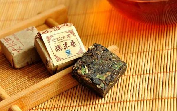 普洱茶为什么有糯米香味，茶中加入了带香味的糯米香355 / 作者:UFO爱好者 / 帖子ID:82499