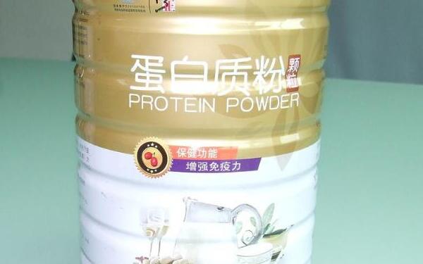 蛋白质粉怎么吃，温水冲泡着喝（可搭配牛奶、粥食用）982 / 作者:UFO爱好者 / 帖子ID:82095