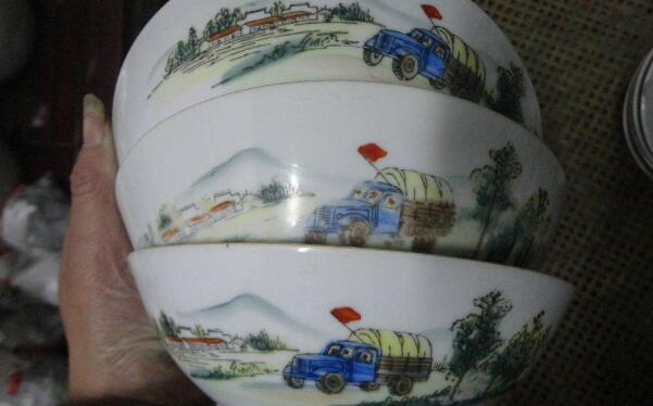 大小碗卡住了怎么分开，给大碗加热（用水冲大小碗）305 / 作者:UFO爱好者 / 帖子ID:82194