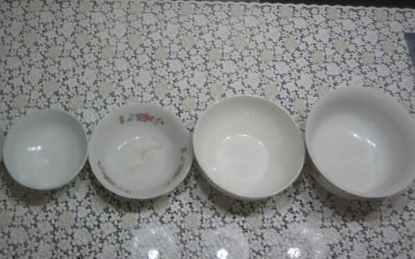 大小碗卡住了怎么分开，给大碗加热（用水冲大小碗）256 / 作者:UFO爱好者 / 帖子ID:82194