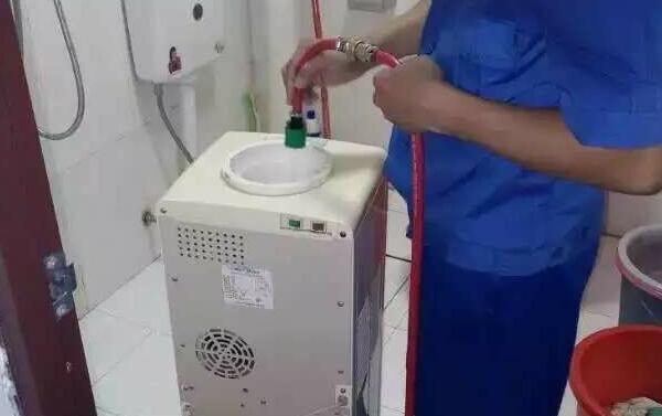 饮水机清洗方法，柠檬酸加热清洗（洗洁精、白醋也行）286 / 作者:UFO爱好者 / 帖子ID:82102