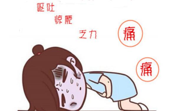怎么样缓解痛经，按摩腹部或脚部（吃些止痛药）314 / 作者:UFO爱好者 / 帖子ID:81901