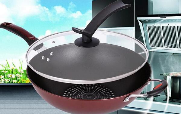 不粘锅的原理，锅内有特氟龙涂层（无毒易清洁不粘锅）562 / 作者:UFO爱好者 / 帖子ID:81803