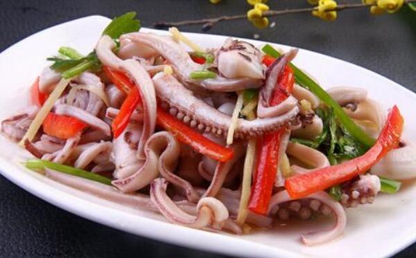 鱿鱼不能和什么一起吃，鞣酸、草酸食物（同食易生结石）588 / 作者:UFO爱好者 / 帖子ID:81799