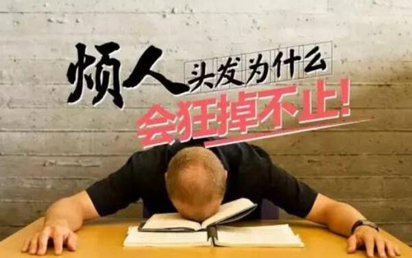 掉发的原因有哪些，经常熬夜、过度运动（头发护理不当）461 / 作者:UFO爱好者 / 帖子ID:81502