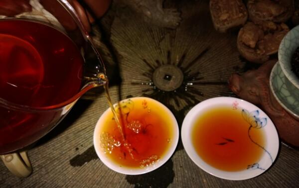 普洱熟茶的泡法，开水泡茶（弃第一、二道茶/喝第三道茶）824 / 作者:UFO爱好者 / 帖子ID:81508