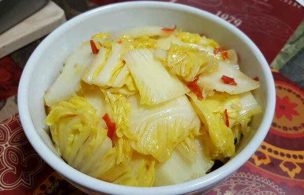 大白菜能减肥吗，能减肥（热量低/含大量的粗纤维）739 / 作者:UFO爱好者 / 帖子ID:81504