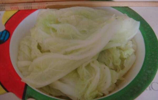 大白菜能减肥吗，能减肥（热量低/含大量的粗纤维）512 / 作者:UFO爱好者 / 帖子ID:81504