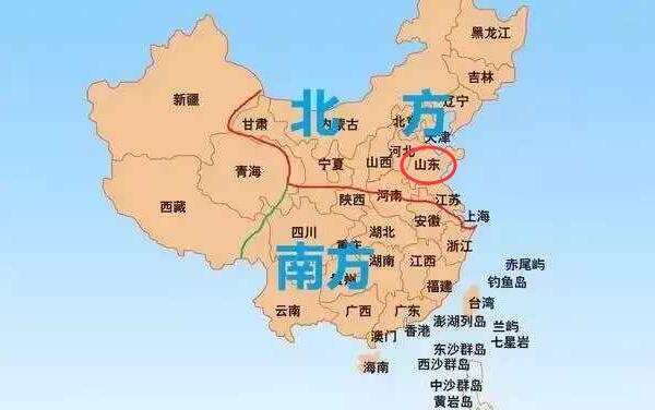 山东属于南方还是北方 山东的特色文化（山多水美）354 / 作者:UFO爱好者 / 帖子ID:81316