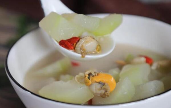 冬瓜不能和什么一起吃，鲫鱼同食脱水（山竹同食腹泻）942 / 作者:UFO爱好者 / 帖子ID:81315