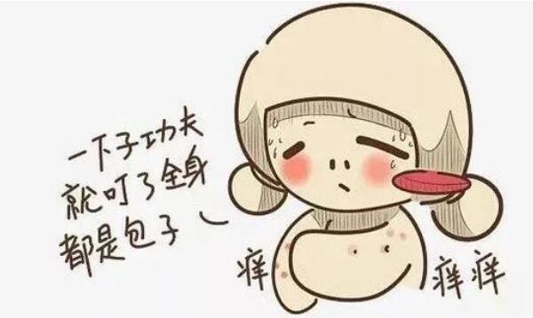蚊子喜欢咬什么人，呼吸快、出汗多、化浓妆的人490 / 作者:UFO爱好者 / 帖子ID:81311