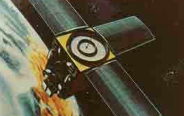 世界上第一颗气象卫星，美国泰罗斯1号卫星（1960升空）647 / 作者:UFO爱好者 / 帖子ID:72292