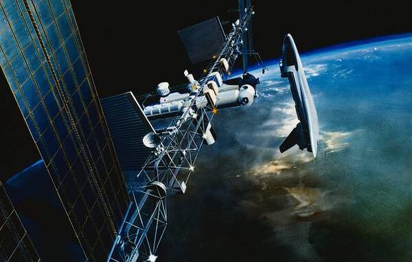 世界上第一颗气象卫星，美国泰罗斯1号卫星（1960升空）494 / 作者:UFO爱好者 / 帖子ID:72292