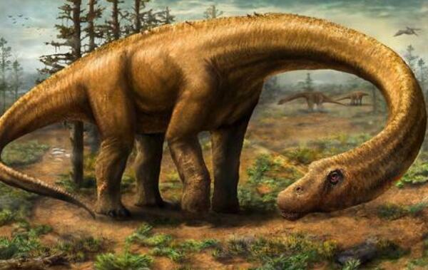 怪踝龙：阿根廷大型食肉恐龙（长8米/距今7000万年前）468 / 作者:UFO爱好者 / 帖子ID:80386