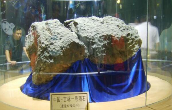 世界上最大的陨石雨，1976年吉林陨石雨（500平方千米）803 / 作者:UFO爱好者 / 帖子ID:91624