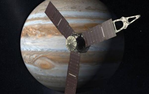 世界上最快的宇宙飞船，美国朱诺号（时速26.5万公里）645 / 作者:UFO爱好者 / 帖子ID:91586