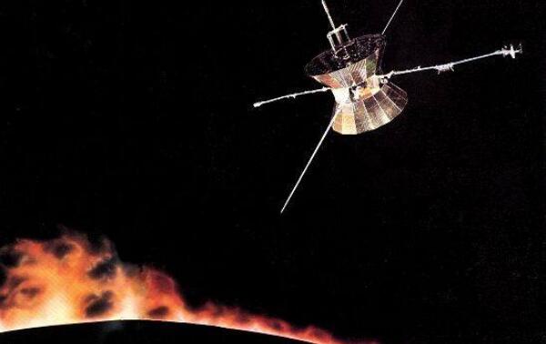 世界上最快的宇宙飞船，美国朱诺号（时速26.5万公里）357 / 作者:UFO爱好者 / 帖子ID:91586