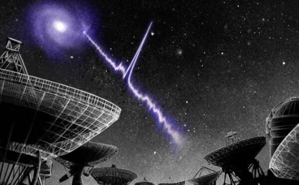 世界最明亮的快速射电暴，FRB 150807（出现仅1毫秒）429 / 作者:UFO爱好者 / 帖子ID:91554