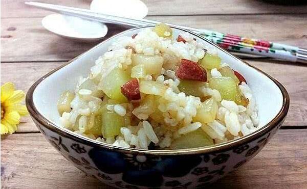 隔夜饭能吃吗，炒花饭味道极美（隔夜饭变质才不能吃）945 / 作者:UFO爱好者 / 帖子ID:80906