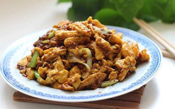 牛肉鸡蛋能一起吃吗，能（牛肉炒鸡蛋营养又美味）411 / 作者:UFO爱好者 / 帖子ID:80866