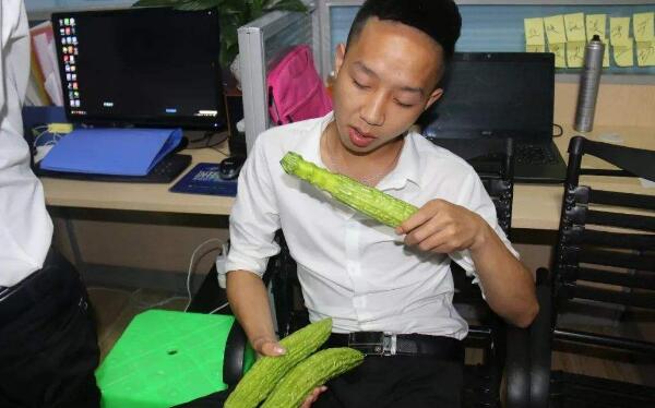 苦瓜可以生吃吗，可以（有降火减肥功效/适合夏季生吃）625 / 作者:UFO爱好者 / 帖子ID:80821