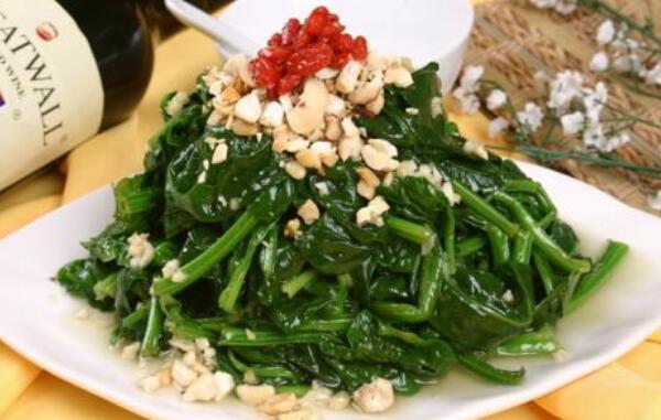 吃菠菜能减肥吗，能帮助减肥（增加饱腹感/促进消化）881 / 作者:UFO爱好者 / 帖子ID:80807