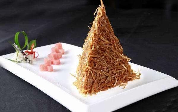 改刀肉是什么地方的菜，东北菜（一道非常重视刀工的菜）398 / 作者:UFO爱好者 / 帖子ID:80736
